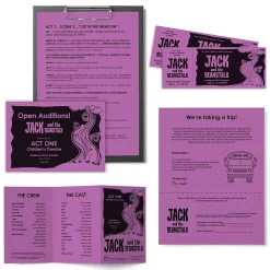 Astrobrights Colored Paper, 24 lbs., 8.5