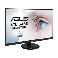 Asus 27" 75 Hz LED Monitor, Black (VA27DQ)