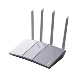 Asus AX1800 Dual Band MU-MIMO WiFi 6 Router, Black/Red (RTAX55)