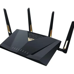ASUS BE7200 Dual-Band MU-MIMO WiFi 7 Router, Black (RT-BE88U)