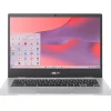 Asus Chromebook CX1 14" LED Backlit LCD Laptop, Intel Celeron, 1.1 Ghz, 4GB RAM, 64GB SSD, Google Chrome (CX1400CKA-DB44)
