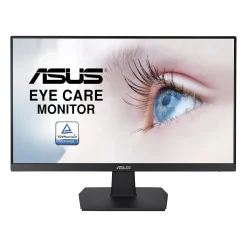 Asus Eye Care 27" 75 Hz LED Monitor, Black (VA27EHEY)
