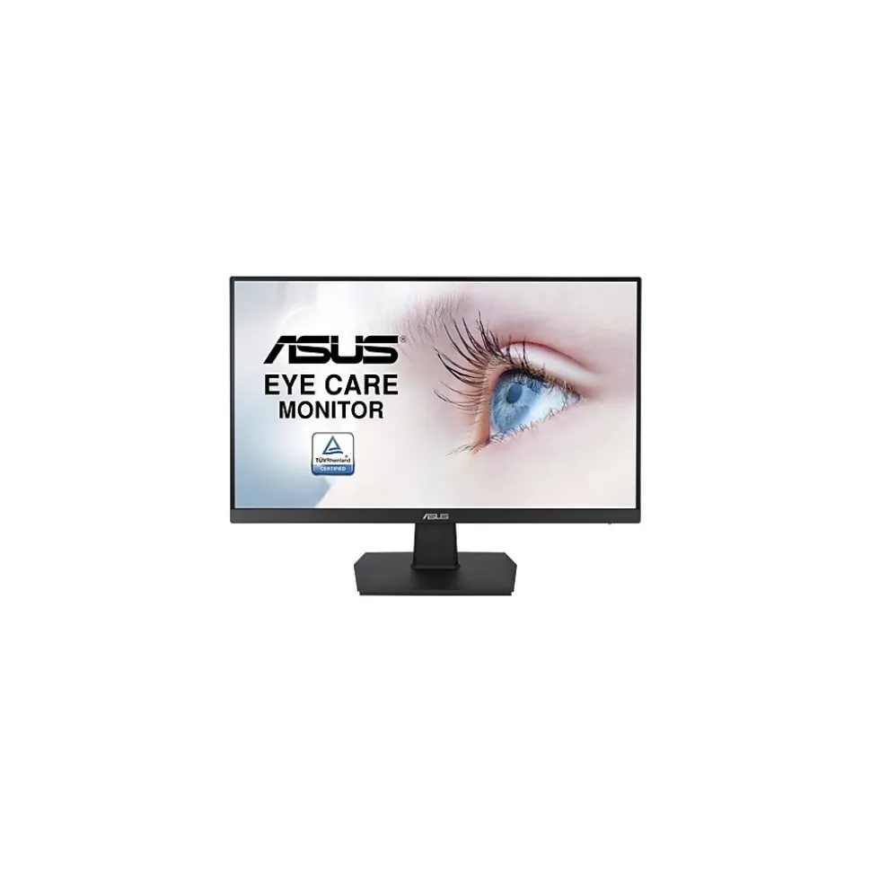 ASUS Eye Care VA24EHEY 23.8" LCD Monitor, Black (VA24EHEY)