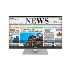 ASUS ProArt PA278CV 27" LED Monitor, Silver/Black