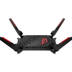 Asus ROG Rapture AX5952 Dual Band MU-MIMO WiFi 6 Gaming Router, Black/Red (GTAX6000)