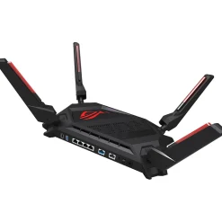 Asus ROG Rapture AX5952 Dual Band MU-MIMO WiFi 6 Gaming Router, Black/Red (GTAX6000)