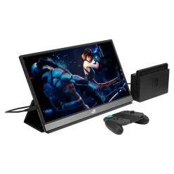 ASUS ROG Strix 17.3" 240 Hz LED Monitor, Black (XG17AHPE)