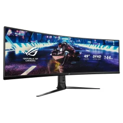Asus ROG Strix 49" Curved LED Monitor, Black (XG49VQ)