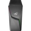 Asus ROG Strix G10DK--RS554 Gaming Desktop Computer, AMD Ryzen 3 3400G, 8GB Memory, 256GB SSD 1TB HDD (G10DK-RS554)