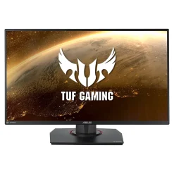 Asus TUF Gaming 24.5" 144 Hz LED Gaming Monitor, Black (VG259QM)