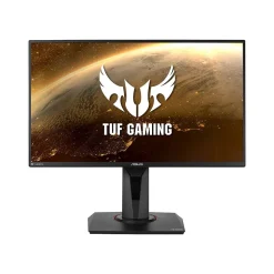 Asus TUF Gaming 24.5" 144 Hz LED Gaming Monitor, Black (VG259QM)