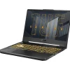 Asus TUF Gaming F15 15.6" Laptop, NVIDIA GeForce, 2.7 Ghz, 8GB RAM, 512GB SSD, Backlit Keyboard, Windows 11 (FX506HC-RS51)