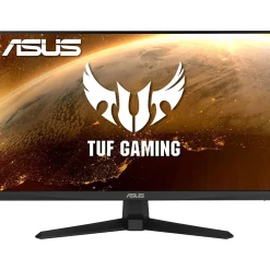 Asus TUF VG247QY1A 23.8" 165Hz LED Gaming Monitor, Black (90LM0751-B071B0)