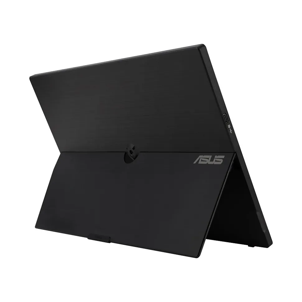 ASUS ZenScreen 15.6" LED Monitor, Black (MB16ACV)
