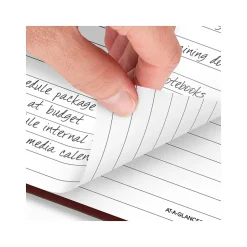 AT-A-GLANCE Standard Hardcover 2025 Daily Reminder, 5.75