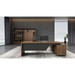 Atdec Adjustable Mount, Up to 57" Monitor, Black (AWMS-BT40-H-B)