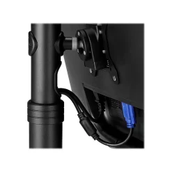 Atdec Adjustable Point-of-Sale Desk Mount, Black (SD-POS-HA)