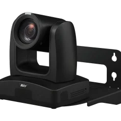 AVer HD 3840 x 2160 Streaming Webcam, 8 Megapixels, Black (PATR313V2)