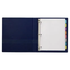 Avery Big Tab Printable Paper Dividers with White Labels, 8 Tabs, 4 Sets/Pack (14433)