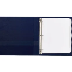 Avery Big Tab Write & Erase Plastic Dividers, 5 Tabs, White (16370)