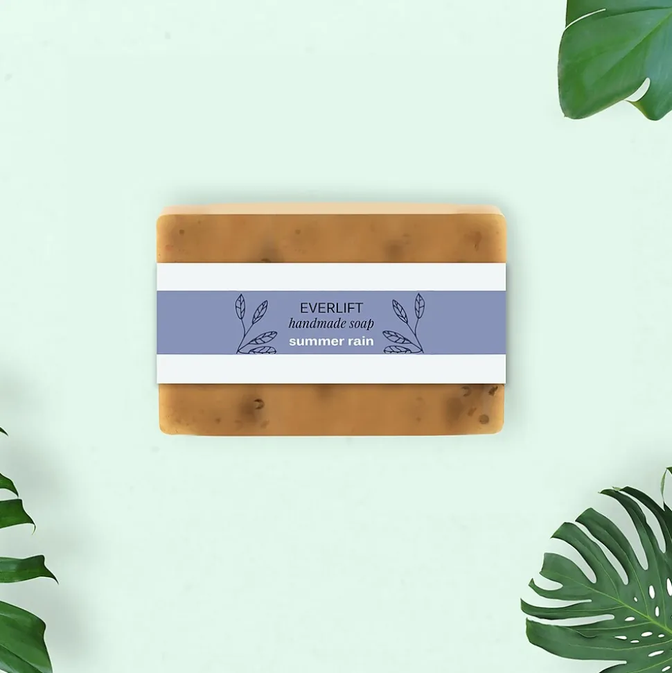 Avery Binder Spine Inserts, For 1 Inch Ring Binders, 40 Cardstock View Binder Spine ID Inserts (89103)