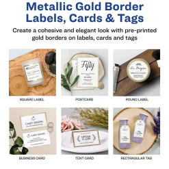 Avery Business Cards, 2