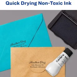 Avery Carter's Stamp Pad, Black Ink (21082)