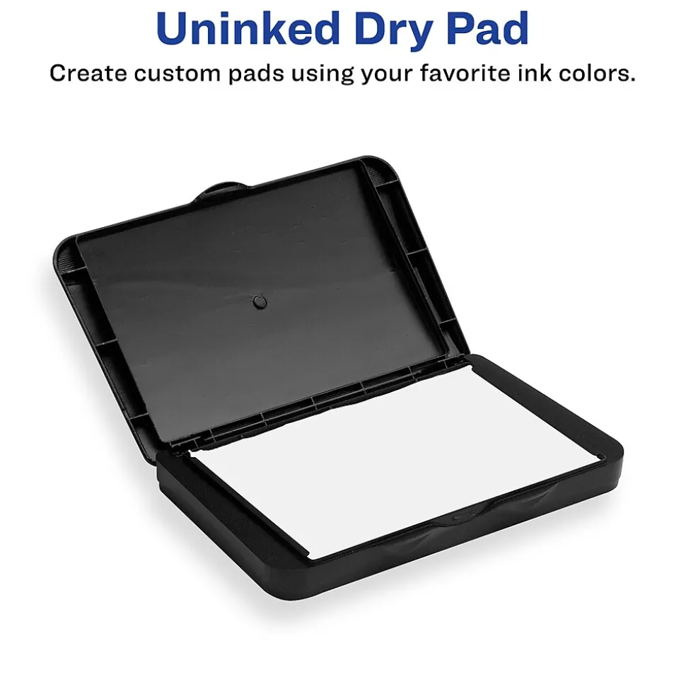 Avery Carter's Uninked Felt Stamp Pad (21021)