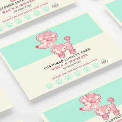 Avery Clean Edge Business Cards, 3.5