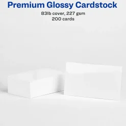 Avery Clean Edge Business Cards, 2