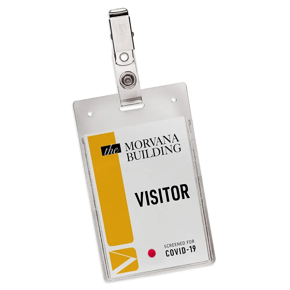 Avery Color-Coding Labels in Dispenser, 1/4" Dia, Green, 450 Stickers/Pack (5791)