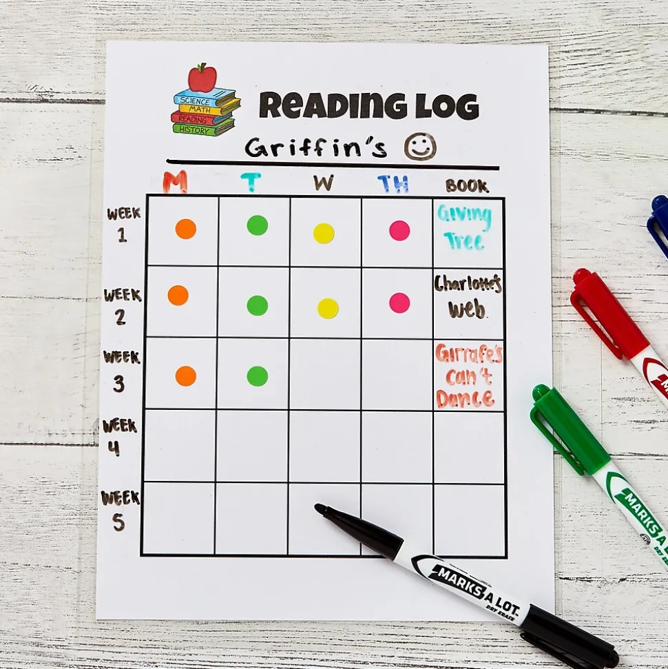 Avery Color-Coding Labels in Dispenser, 1/4" Dia, Yellow, 450 Stickers/Pack (5792)