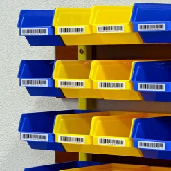 Avery Computer Labels, Dot Matrix Labels and Pin-Feed Labels, 15/16