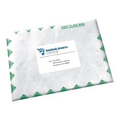 Avery Computer Labels, Dot Matrix Labels and Pin-Feed Labels, 2-15/16