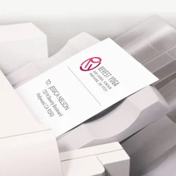 Avery Copier Shipping Labels, 8-1/2