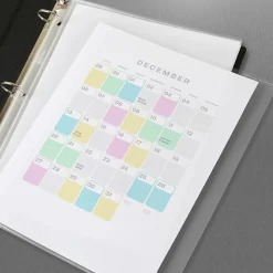 Avery Diamond Clear Side Insert Sheet Protectors, Heavyweight, 900/Carton (76001)