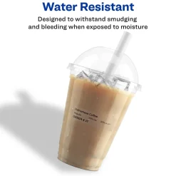 Avery Direct Thermal Roll Multipurpose Labels, 1-1/8