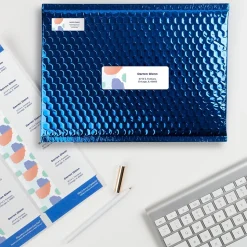 Avery Easy Peel Inkjet Address Labels, 1-1/3