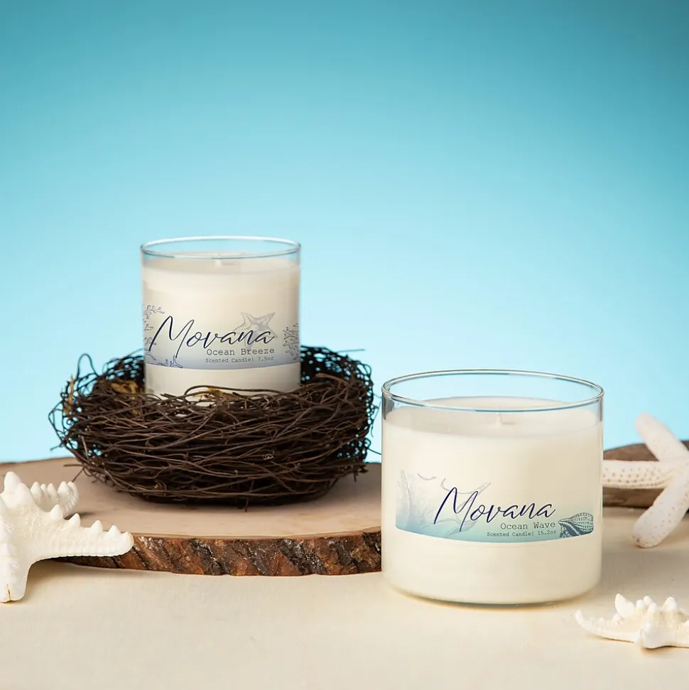 Avery Easy Peel Inkjet Address Labels, 1-1/3" x 4", Clear, 140 Labels/Pack (18662)