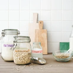 Avery Easy Peel Laser/Inkjet File Folder Labels, 2/3