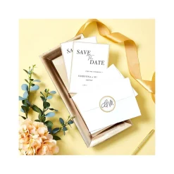 Avery Easy Peel Laser/Inkjet Round Labels, 2