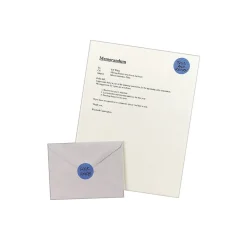 Avery Easy Peel Laser/Inkjet Color-Coding Labels, 1-1/4