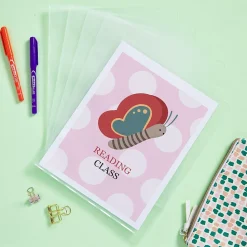 Avery Heavyweight Sheet Protectors, 8.5