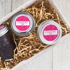 Avery High Visibility Laser Shipping Labels, 2.5