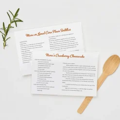 Avery Index Cards, 3