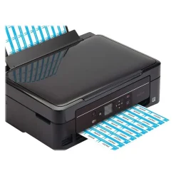 Avery Index Maker Paper Dividers with Print & Apply Label Sheets, 5 Tabs, White, 25 Sets/Pack (11446)