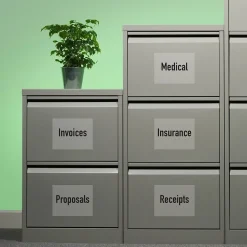 Avery Inkjet Full Sheet Labels, 8 1/2