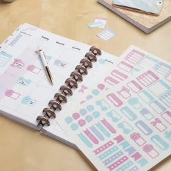 Avery Inkjet Multipurpose Sticker Paper, 8.5