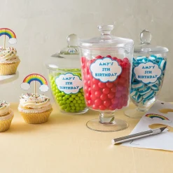 Avery Inkjet Multipurpose Sticker Paper, 8.5