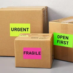 Avery Laser Shipping Labels, 5 1/2